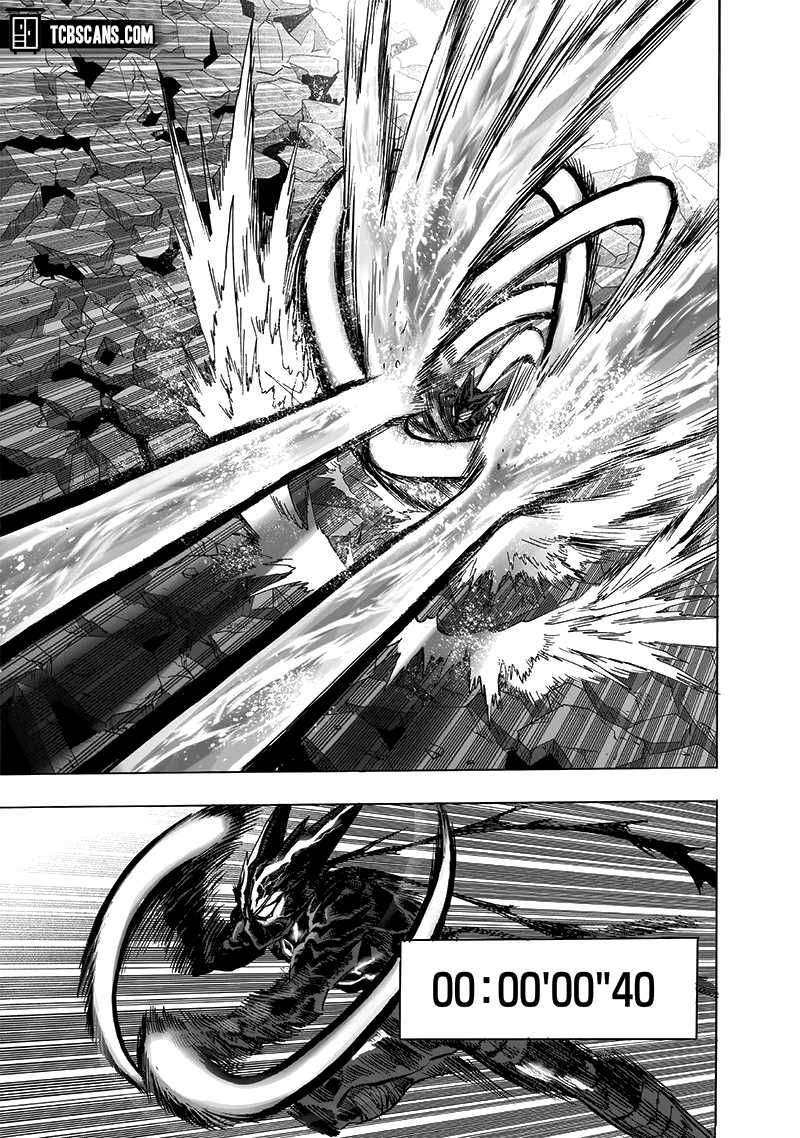 One-Punch Man, Chapter 154 image 25